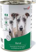 „Tierarzt24“ „Vet Diet Renal“ šlapias šunų maistas, 6 x 400 g