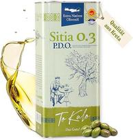 „ToKalo Sitia“ alyvuogių aliejus, 5 l – 100 % „Koroneiki“ alyvuogės – naujojo derliaus 25/26 – aukščiausios kokybės, šalto spaudimo, laboratorijoje ištirtas – švelnaus vaisinio skonio – rankų darbo, pagamintas Kretoje