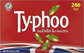 „Typhoo“ juodoji arbata, 750 g