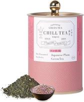 „UME“ žaliosios arbatos (japoninė slyva) gamintojas „CHILL TEA Tokyo“ – 100 % japoninė žaliosios arbatos – sodrus vaisinis skonis (100 g)