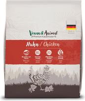 „Venandi Animal Premium“ sausas kačių maistas, vištiena, be grūdų, su daug šviežios mėsos, 300 g