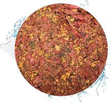 „Warnick’s Tierfutterservice“ žuvų pašaras – „Ornamental Fish Flakes Premium“ – 3000 ml maišas – aukštos kokybės pagrindinis pašaras dekoratyvinėms žuvims, akvariumo žuvims, tvenkinio žuvims – turtingas maistinėmis medžiagomis, lengvai virškinamas