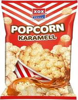 „XOX“ karamelizuoti kukurūzų spragėsiai, 200 g
