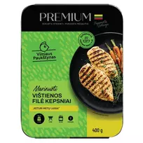 Vištienos filė kepsniai 4 Metų laikai marinate, 400 g