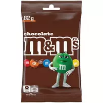 Dražė M&M'S CHOCO, 82 g