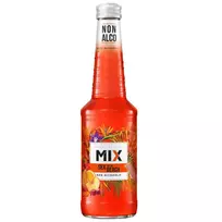 Gazuotas nealkoholinis kokteilis MIX MOCKTAIL SEX ON THE BEACH (0%), 330 ml