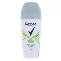 Moteriškas rutulinis dezodorantas REXONA ALOE VERA, 50 ml