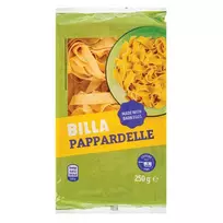 Makaronai BILLA Pappardelle, 250 g