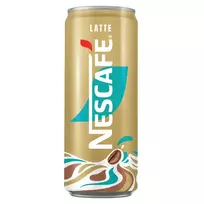 Kavos gėrimas su pienu, sterilizuotas NESCAFÉ Barista Style Latte, 250ml