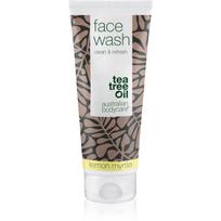 Australian Bodycare Tea Tree Oil Lemon Myrtle gelinis veido valiklis probleminei odai 100 ml