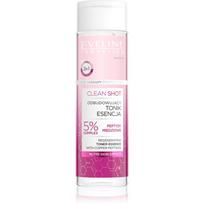 Eveline Cosmetics Clean Shot 5% Copper Peptide Complex gaivinamasis tonikas 200 ml