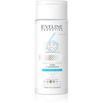 Eveline Cosmetics 6 Ceramides raminamasis ir drėkinamasis tonikas su keramidais 150 ml