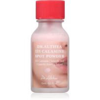 Dr. Althea 15% Calamine Spot Powder vietinio poveikio priemonė nuo aknės raminamojo poveikio 15 ml