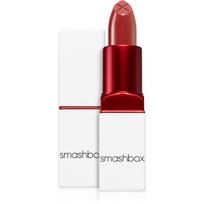 Smashbox Be Legendary Prime & Plush Lipstick kreminės konsistencijos lūpų dažai atspalvis First Time 3,4 g