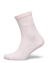 PUMA - Puma Women Sock 2P - Įprastos kojinės - Rožinė