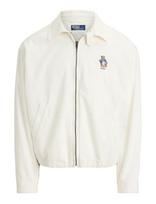 Polo Ralph Lauren - The Polo Bear Big Jacket - Lengva striukė - Balta