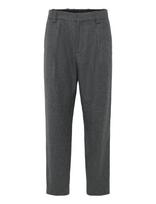Maison Kitsune - Tailored Pants - Klasikinės kelnės - Pilka