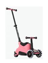 Smartrike - Xtend Scooter Ride-On - Salmon Pink - Dviračiai-stumiamosios transporto priemonės - Rožinė
