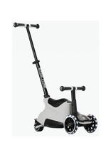 Smartrike - Xtend Scooter Ride-On - Cool Grey - Dviračiai-stumiamosios transporto priemonės - Pilka
