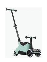 Smartrike - Xtend Scooter Ride-On - Soft Green - Dviračiai-stumiamosios transporto priemonės - Žalia
