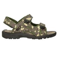 Vīriešu velcro sandales Gafin Camouflage Moro 37, 37