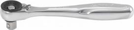 Terkšlė angaliams 1/4'' su 1/4´ adapteriu galvutėms, KS Tools