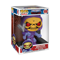 FUNKO POP! JUMBO vinilinė figūrėlė: Masters of the Universe - Skeletor, 47678