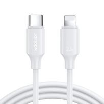 Joyroom USB-C cable - Lightning 480Mb |, USCJRMS_CL020A9_1M_WHITE