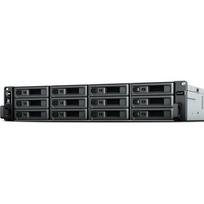 NAS Network Storage Synology RS2423RP+ AM4 Socket: AMD Ryzen™ | RS2423RP+ | 4711174724901