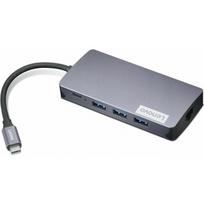 Lenovo 150 USB-C Travel Dock (GX91M73946) | GX91M73946 | 195892091325