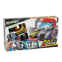 EXOST  Radijo bangomis valdomi konstruojami automobiliai „Build 2 Drive Duo“