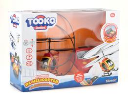 TOOKO  Radijo bangomis valdomas rinkinys „My First Helicopter“