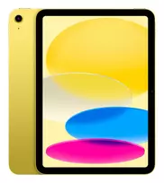 Apple iPad 11 (2025) Wi-Fi 256GB – 11 colių Liquid Retina ekranas, A16 Bionic, Geltona (MD4J4TY/A)