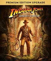 Indiana Jones and the Great Circle: Digital Premium Upgrade (DLC) Steam Key (PC) EUROPE