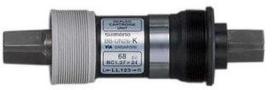 Miniklio velenas Shimano BB-UN26