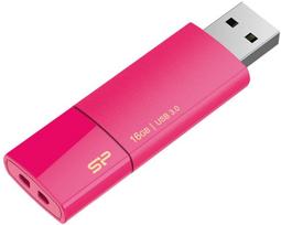 „Silicon Power“ atmintinė 16GB Blaze B05 USB 3.0, rožinė