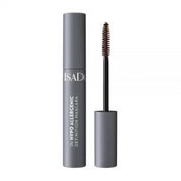 ISADORA blakstienų tušas THE HYPO ALLERGENIC DEFINITION, rudas, 10 ml