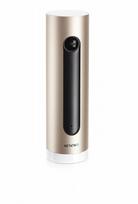 Netatmo apsaugos kamera Sveiki atvykę