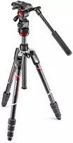 Manfrotto trikojo rinkinys Befree Live Kit MVKBFRTC-LIVE