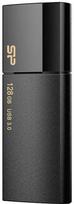 „Silicon Power“ atmintinė 128GB Blaze B05 USB 3.0, juoda