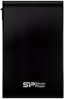 Kietasis diskas Silicon Power išorinis HDD 2TB Armor A80, juodas