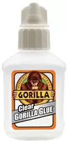 Gorilla klijai Clear 50ml
