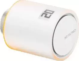 Netatmo papildomas išmanusis radiatoriaus vožtuvas