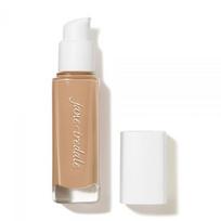 JANE IREDALE švytėjimo suteikianti kreminė pudra SKINTUITION, 30 Light Medium, SPF30, 30 ml