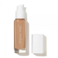 JANE IREDALE švytėjimo suteikianti kreminė pudra SKINTUITION, 36 Light Medium, SPF30, 30 ml