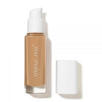 JANE IREDALE švytėjimo suteikianti kreminė pudra SKINTUITION, 38 Light Medium, SPF30, 30 ml