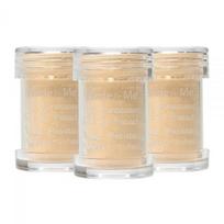 JANE IREDALE sausa veido ir kūno apsauga nuo saulės POWDER-ME, Tanned, SPF30, papildymas, 7,5 g