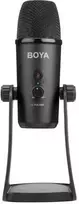 Ausinės Boya mikrofonas BY-PM700 USB