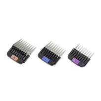Barzdaskutė Wahl Clipper Corporation MOSER 1247-7445 Antgalių 3 vnt. rinkin