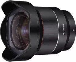 Samyang AF 18mm f/2.8 FE objektyvas, skirtas Sony